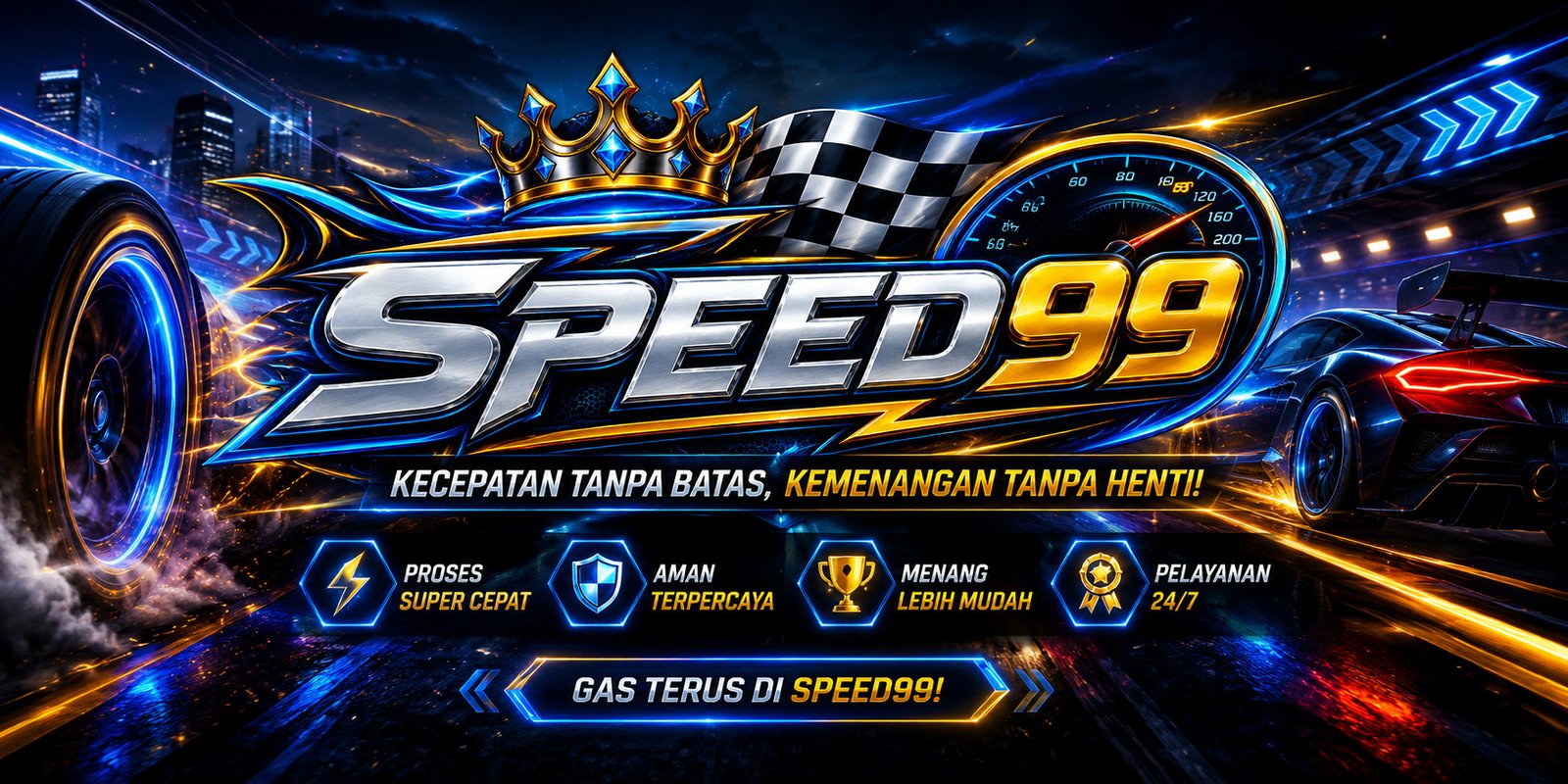 SPEED99